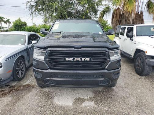 2020 RAM 1500 Laramie