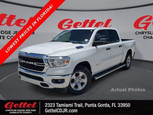 2023 RAM 1500 Big Horn/Lone Star