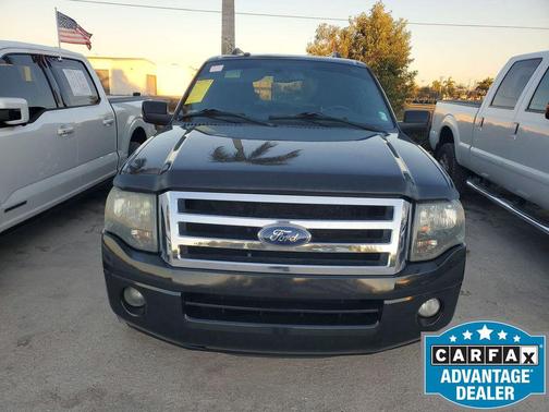 2014 Ford Expedition Limited