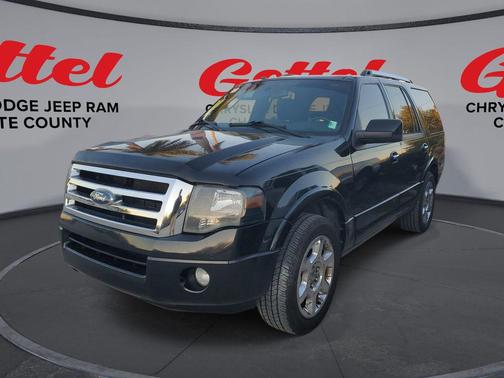 2014 Ford Expedition Limited