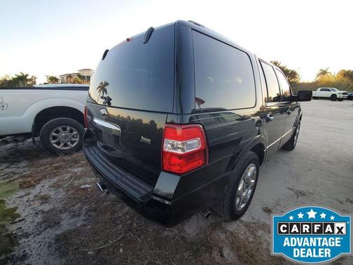 2014 Ford Expedition Limited