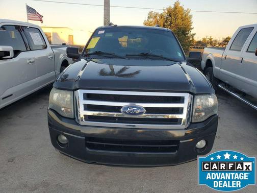2014 Ford Expedition Limited