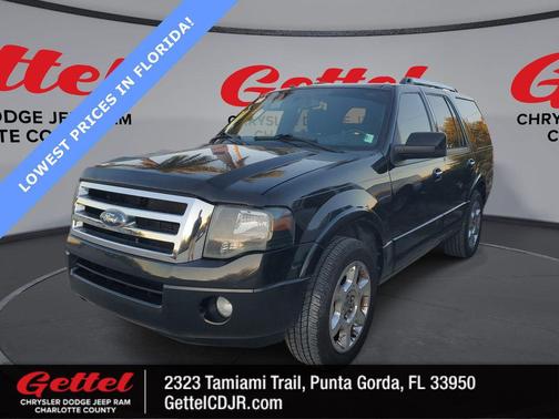 2014 Ford Expedition Limited