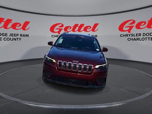 2021 Jeep Cherokee Latitude