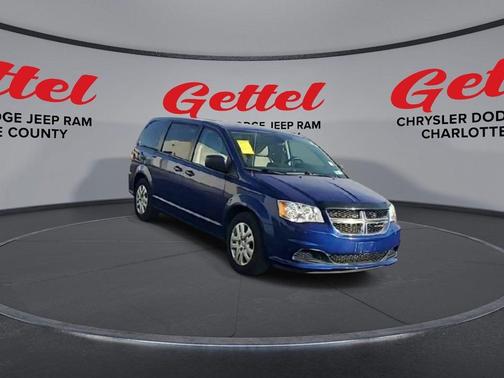 2018 Dodge Grand Caravan SE