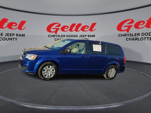 2018 Dodge Grand Caravan SE
