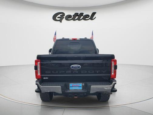 AGATE BLACK 2023 Ford F-350 XLT