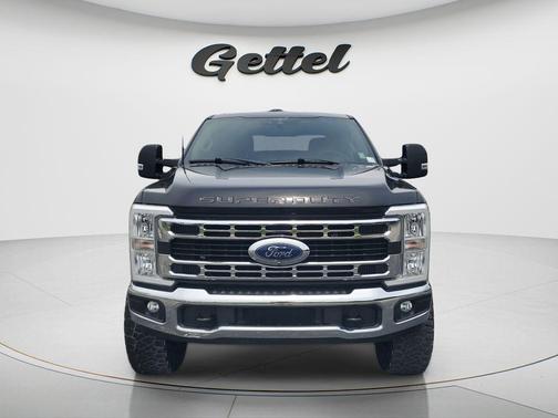 AGATE BLACK 2023 Ford F-350 XLT