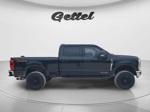 AGATE BLACK 2023 Ford F-350 XLT