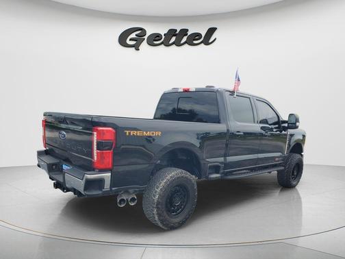 AGATE BLACK 2023 Ford F-350 XLT