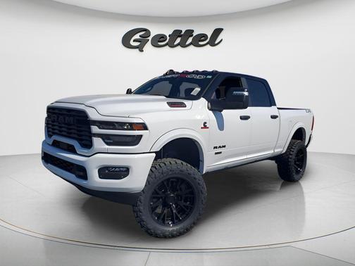 2026 RAM 2500 Big Horn Crew Cab 4x4 6'4' Box