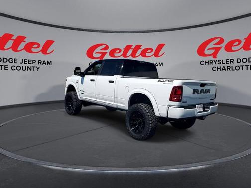 2026 RAM 2500 Big Horn Crew Cab 4x4 6'4' Box