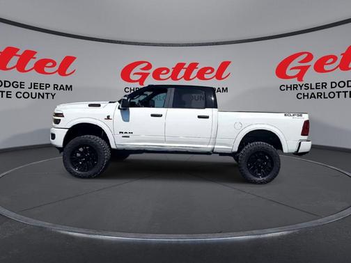 2026 RAM 2500 Big Horn Crew Cab 4x4 6'4' Box