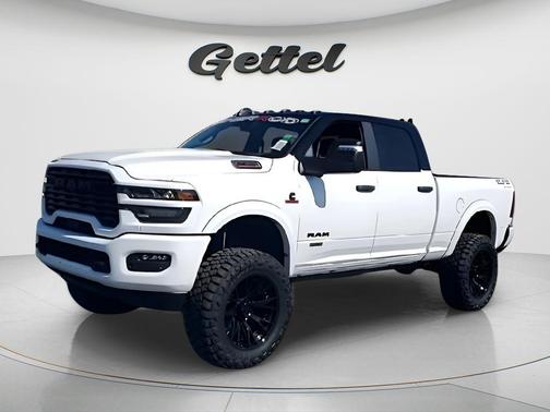 2026 RAM 2500 Big Horn Crew Cab 4x4 6'4' Box