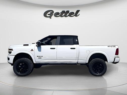 2026 RAM 2500 Big Horn Crew Cab 4x4 6'4' Box