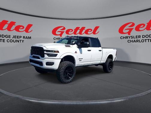 2026 RAM 2500 Big Horn Crew Cab 4x4 6'4' Box