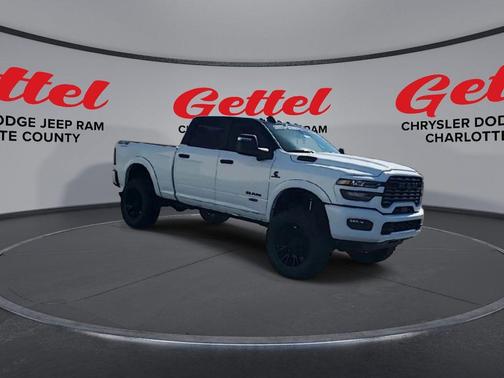 2026 RAM 2500 Big Horn Crew Cab 4x4 6'4' Box