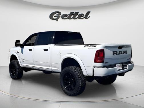 2026 RAM 2500 Big Horn Crew Cab 4x4 6'4' Box
