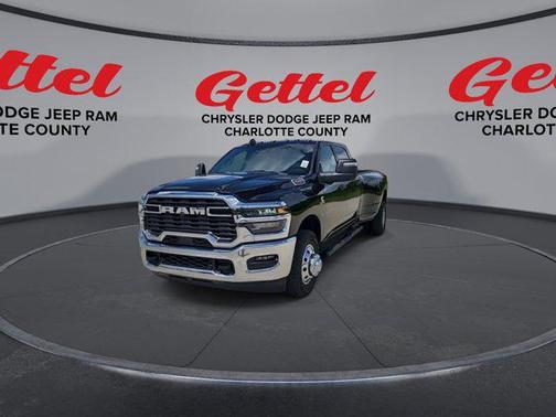 2025 RAM 3500 Tradesman Crew Cab 4x2 8' Box