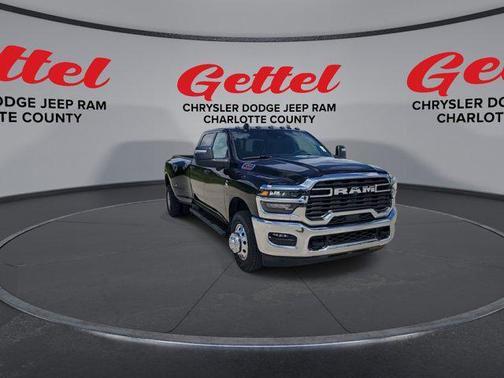 2025 RAM 3500 Tradesman Crew Cab 4x2 8' Box