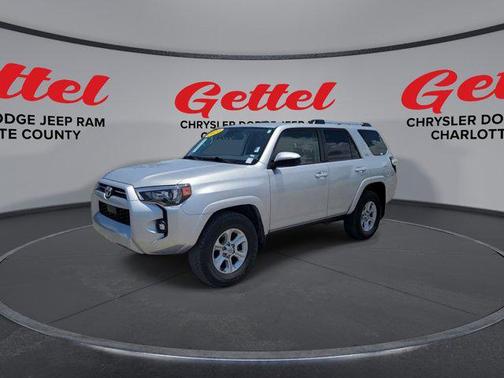 2024 Toyota 4Runner SR5