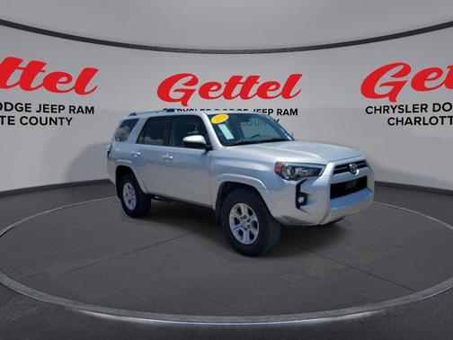 2024 Toyota 4Runner SR5