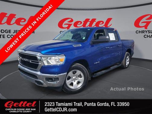 2019 RAM 1500 Big Horn