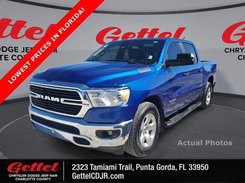 2019 RAM 1500 Big Horn