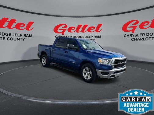 2019 RAM 1500 Big Horn