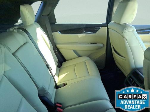 2019 Cadillac XT5 Base