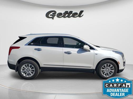 2019 Cadillac XT5 Base