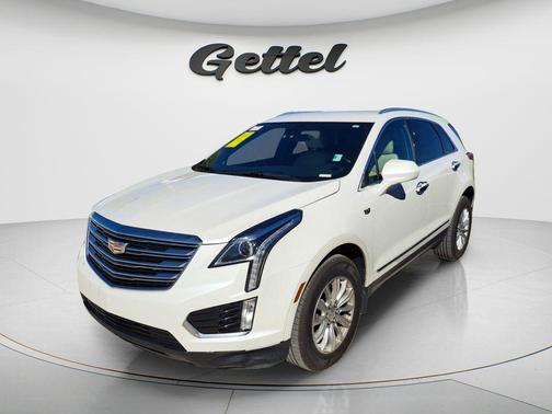 2019 Cadillac XT5 Base