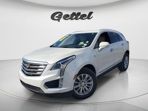 2019 Cadillac XT5 Base