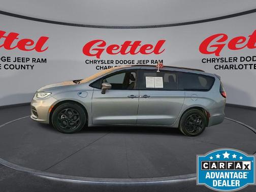 2021 Chrysler Pacifica Hybrid Limited