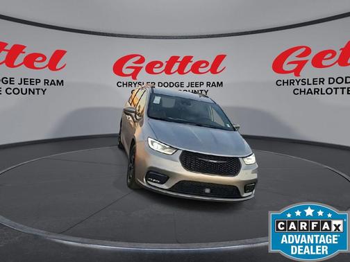 2021 Chrysler Pacifica Hybrid Limited