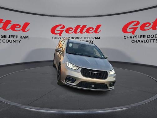 2021 Chrysler Pacifica Hybrid Limited