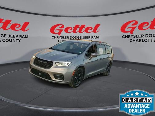 2021 Chrysler Pacifica Hybrid Limited