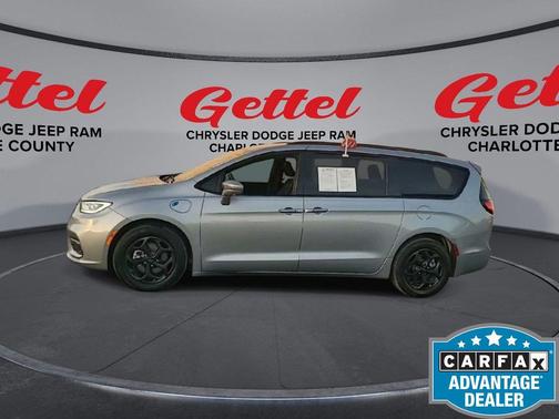 2021 Chrysler Pacifica Hybrid Limited