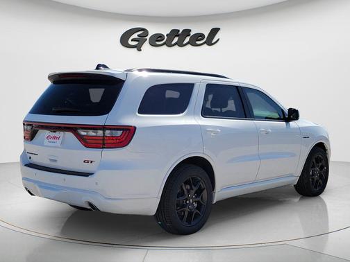 White Knuckle Clearcoat 2026 Dodge Durango GT Plus