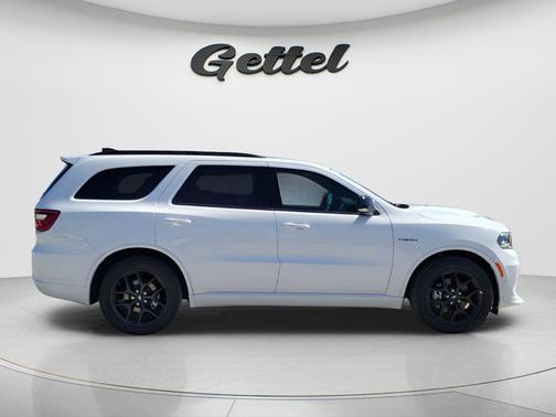 White Knuckle Clearcoat 2026 Dodge Durango GT Plus