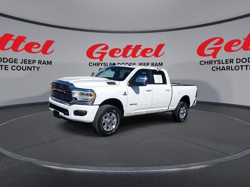 2024 RAM 2500 Laramie Crew Cab 4x4 6'4' Box