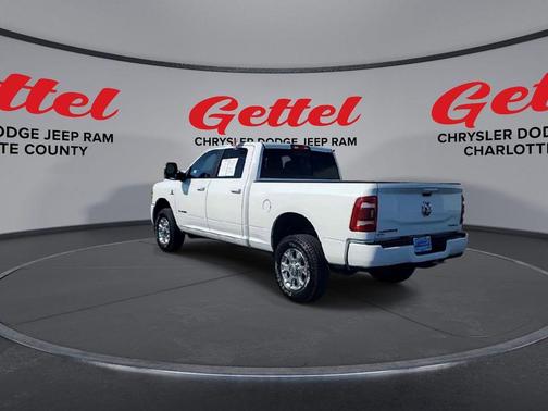 2024 RAM 2500 Laramie Crew Cab 4x4 6'4' Box