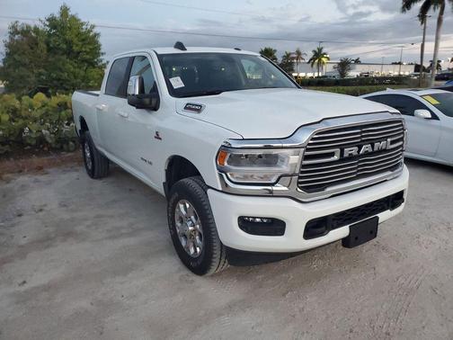 2024 RAM 2500 Laramie Crew Cab 4x4 6'4' Box