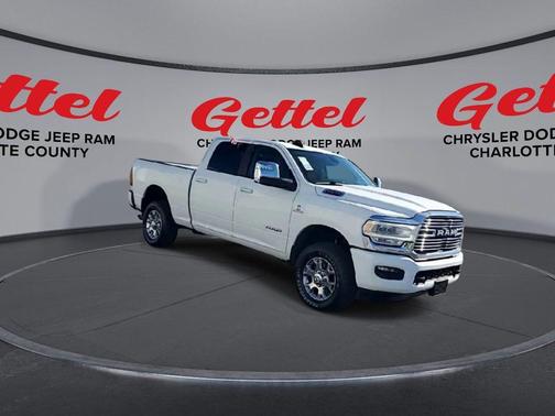 2024 RAM 2500 Laramie Crew Cab 4x4 6'4' Box