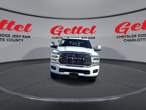 2024 RAM 2500 Laramie Crew Cab 4x4 6'4' Box