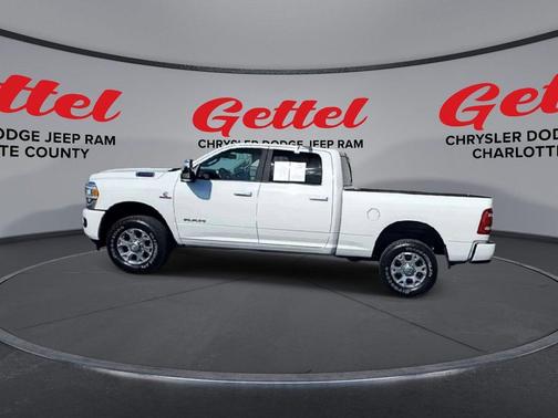 2024 RAM 2500 Laramie Crew Cab 4x4 6'4' Box
