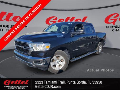 2023 RAM 1500 Big Horn/Lone Star