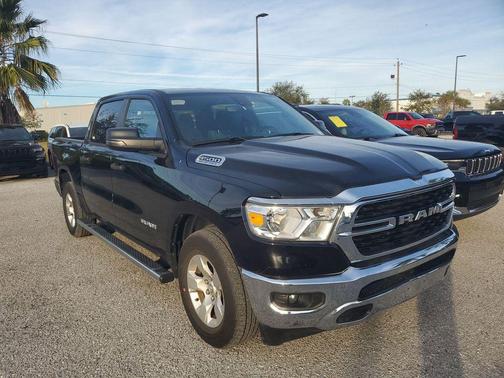 2023 RAM 1500 Big Horn/Lone Star