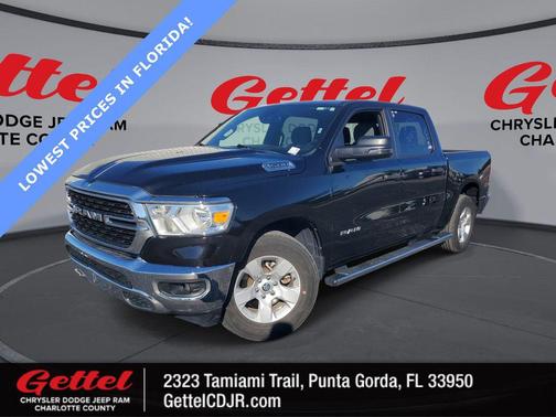 2023 RAM 1500 Big Horn/Lone Star