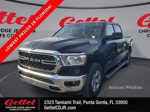 2023 RAM 1500 Big Horn/Lone Star